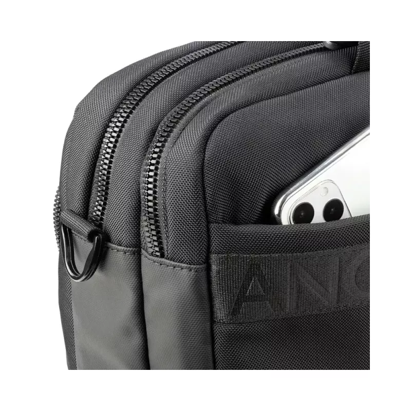 Tucano Player BPLA15D-BK borsa per laptop da 15,6 pollici (39,6 cm) / MacBook Pro 16, nera