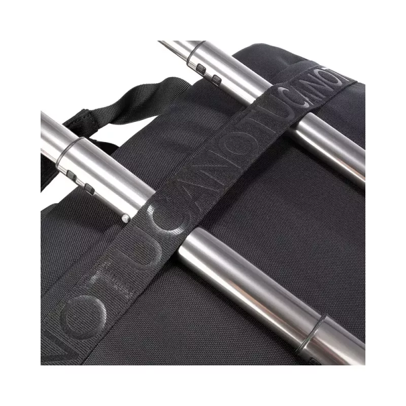Tucano Player BPLA15D-BK borsa per laptop da 15,6 pollici (39,6 cm) / MacBook Pro 16, nera