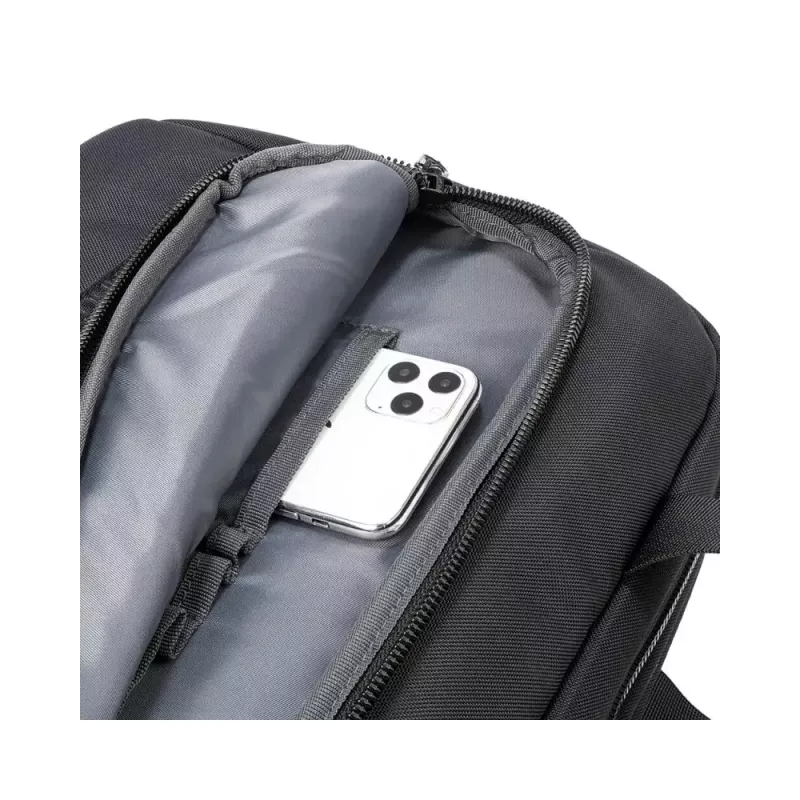 Tucano Player BPLA15D-BK borsa per laptop da 15,6 pollici (39,6 cm) / MacBook Pro 16, nera