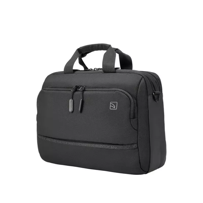 Tucano Player BPLA15D-BK borsa per laptop da 15,6 pollici (39,6 cm) / MacBook Pro 16, nera