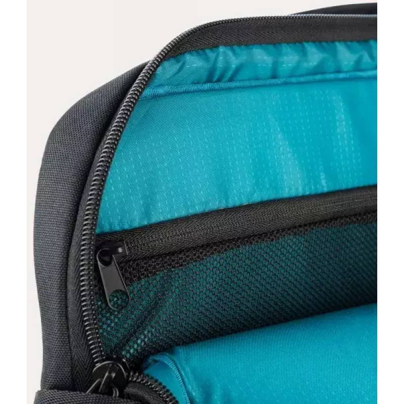 Borsa shopper Tucano BORSA NB 17 plastica riciclata nero blu
