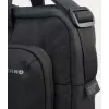 Borsa shopper Tucano BORSA NB 17 plastica riciclata nero blu