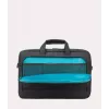 Borsa shopper Tucano BORSA NB 17 plastica riciclata nero blu