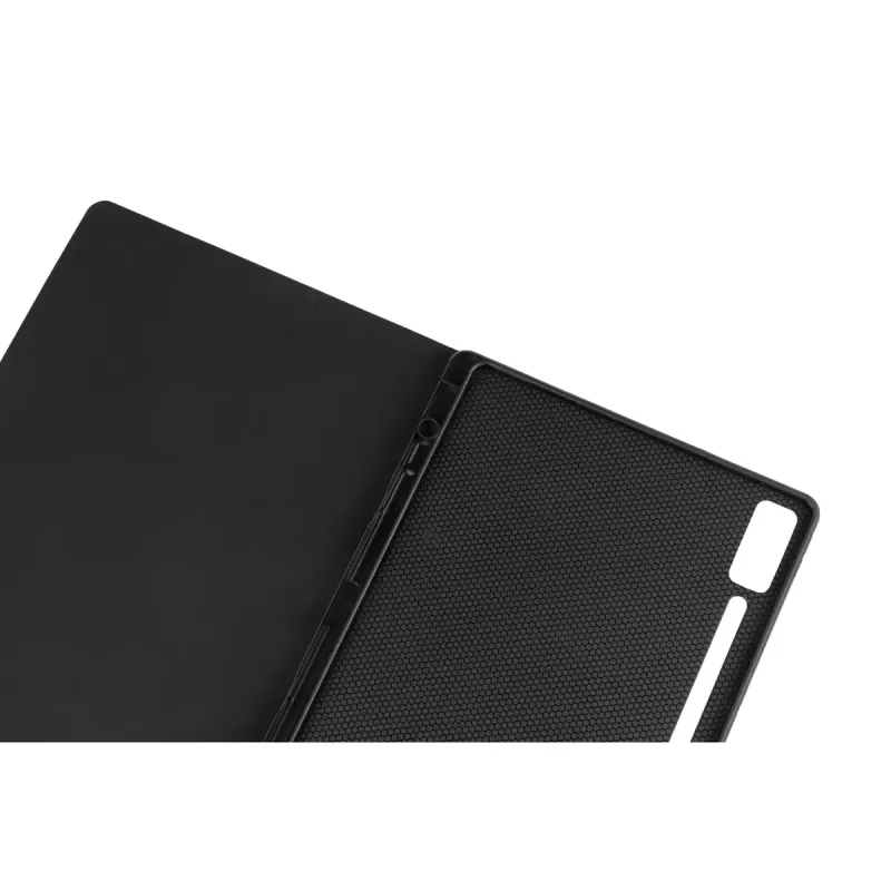 Tucano TRE custodia folio per Lenovo Tab P12, 32,3 cm (12,7 pollici), nera