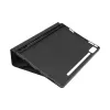Tucano TRE custodia folio per Lenovo Tab P12, 32,3 cm (12,7 pollici), nera