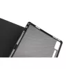 Tucano TRE custodia folio per Lenovo Tab P12, 32,3 cm (12,7 pollici), nera