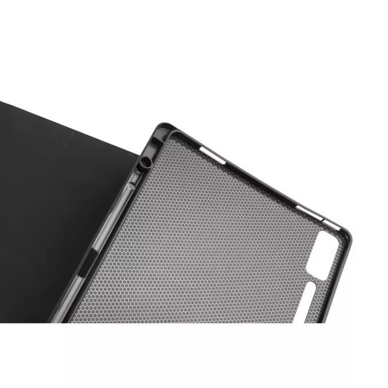 Tucano TRE custodia folio per Lenovo Tab P12, 32,3 cm (12,7 pollici), nera