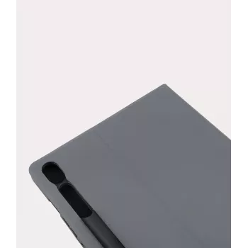 Custodia folio Tucano 189305 per Samsung Galaxy Tab S9+ 12.4 grigio