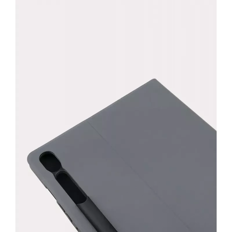Tucano Gala TAB-GSS9P2-DG custodia folio per Samsung Galaxy Tab S9+ / S9 FE+ da 12,4 pollici, grigia