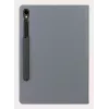 Tucano Gala TAB-GSS9P2-DG custodia folio per Samsung Galaxy Tab S9+ / S9 FE+ da 12,4 pollici, grigia