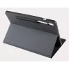 Tucano Gala TAB-GSS9P2-DG custodia folio per Samsung Galaxy Tab S9+ / S9 FE+ da 12,4 pollici, grigia