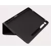 Tucano Gala TAB-GSS9P2-DG custodia folio per Samsung Galaxy Tab S9+ / S9 FE+ da 12,4 pollici, grigia