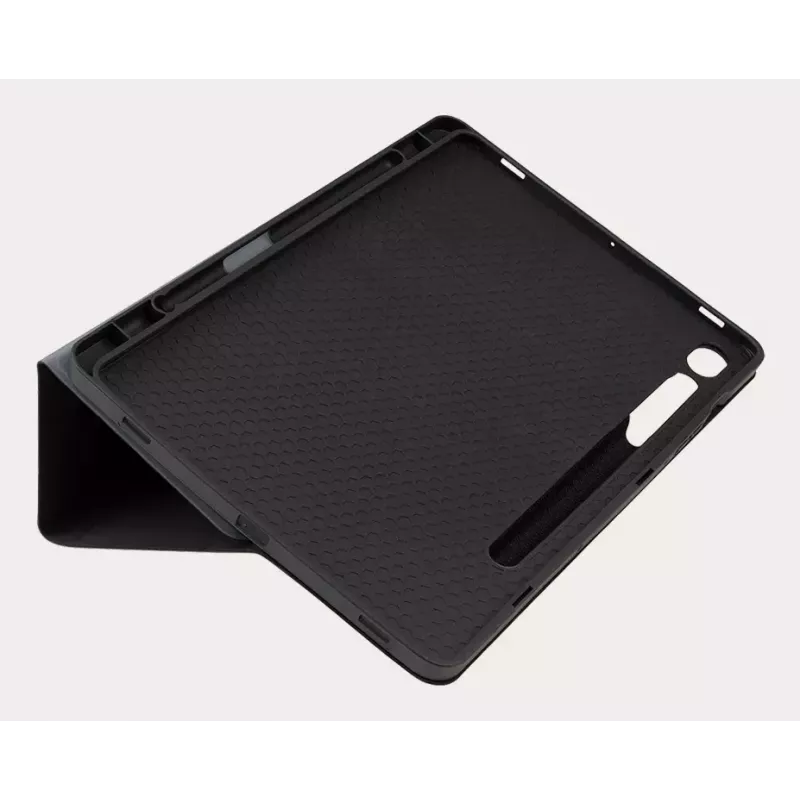 Tucano Gala TAB-GSS9P2-DG custodia folio per Samsung Galaxy Tab S9+ / S9 FE+ da 12,4 pollici, grigia