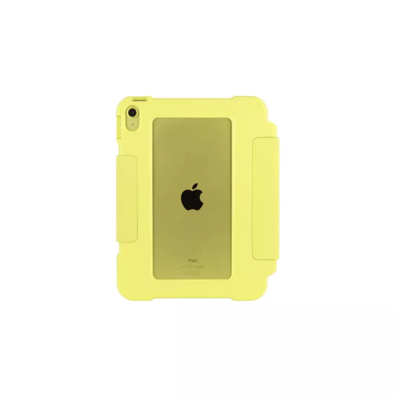 Custodia folio Tucano IPD1022AL-Y per iPad 10,9 inch giallo