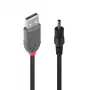 Lindy cavo USB 2.0 Type-A a DC 3,5 mm, 1,5 m
