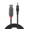 Lindy cavo USB 2.0 Type-A a DC 3,5 mm, 1,5 m