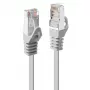 Lindy 48343 cavo di rete grigio 2 m Cat5e F/UTP (FTP)
