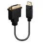 Convertitore DisplayPort a DVI Lindy 41004