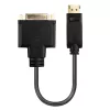 Convertitore DisplayPort a DVI Lindy 41004