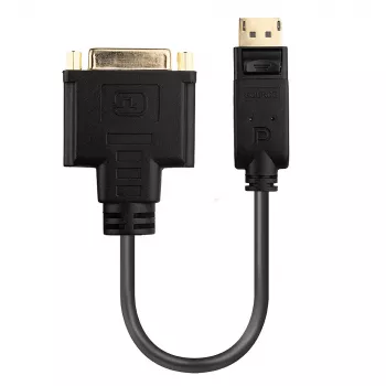 Convertitore DisplayPort a DVI Lindy 41004