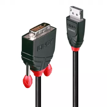 Cavo DisplayPort a DVI-D Lindy 2 m