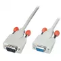Cavo prolunga seriale Lindy 2 m (9DM/9DF)