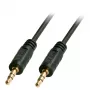 Cavo audio Lindy 2 m Premium jack 3,5 mm