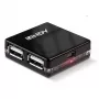 Hub USB Lindy 4 porte USB 2.0 Mini Hub