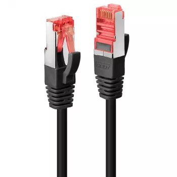 Cavo di rete Lindy 47779 nero 2 m Cat6 S/FTP (S-STP)