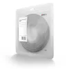 Lindy 47342 Cavo di rete Cat6 S/FTP 1 m, grigio
