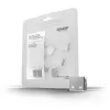 Blocco porte Lindy USB Port Blocker (senza chiave) confezione da 10 colore bianco