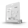Blocco porte Lindy USB Port Blocker (senza chiave) confezione da 10 colore bianco