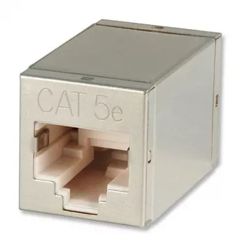 Cambia-sesso per cavi Lindy 60187 RJ45 metallico