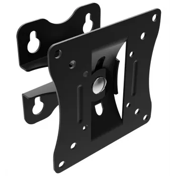 Supporto a parete regolabile per LCD Lindy fino a 15 kg, nero