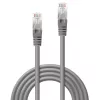 Cavo di rete Lindy 48391 grigio 1 m Cat5e F/UTP (FTP)