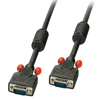Cavo VGA M/M Lindy 36371 0,5 m nero