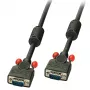 Cavo VGA M/M Lindy 36371 0,5 m nero