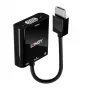 Convertitore HDMI a VGA e audio Lindy 38285