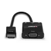 Convertitore HDMI a VGA e audio Lindy 38285