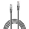 Cavo di rete Lindy 47244 grigio 2 m Cat6 F/UTP (FTP)