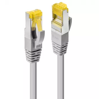 Cavo di rete Lindy 1 m RJ45 S/FTP LSZH, grigio