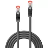 Cavo di rete Lindy 47375 nero 3 m Cat6 S/FTP (S-STP)