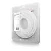 Cavo di rete Lindy Cat.6 S/FTP RJ-45, 3 m, bianco, 10/100/1000Base-T(X)