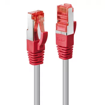 Cavo di rete Lindy 47838 grigio 2 m Cat6 S/FTP (S-STP)