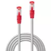 Cavo di rete Lindy 47838 grigio 2 m Cat6 S/FTP (S-STP)