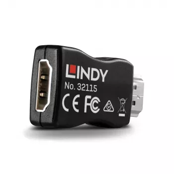 Emulatore EDID Lindy HDMI 2.0 32115