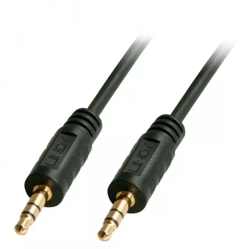 Lindy cavo audio Premium 3,5 mm jack 3 m