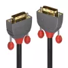 Lindy cavo DVI-D Dual Link 3 m, Anthra Line