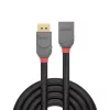 Lindy prolunga DisplayPort 1.4 3 m, Anthra Line