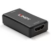 Lindy 38015 HDMI 2.0 10.2G 4K ripetitore, fino a 50 m, HDCP pass-through